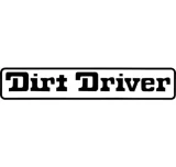Dirt Driver Square